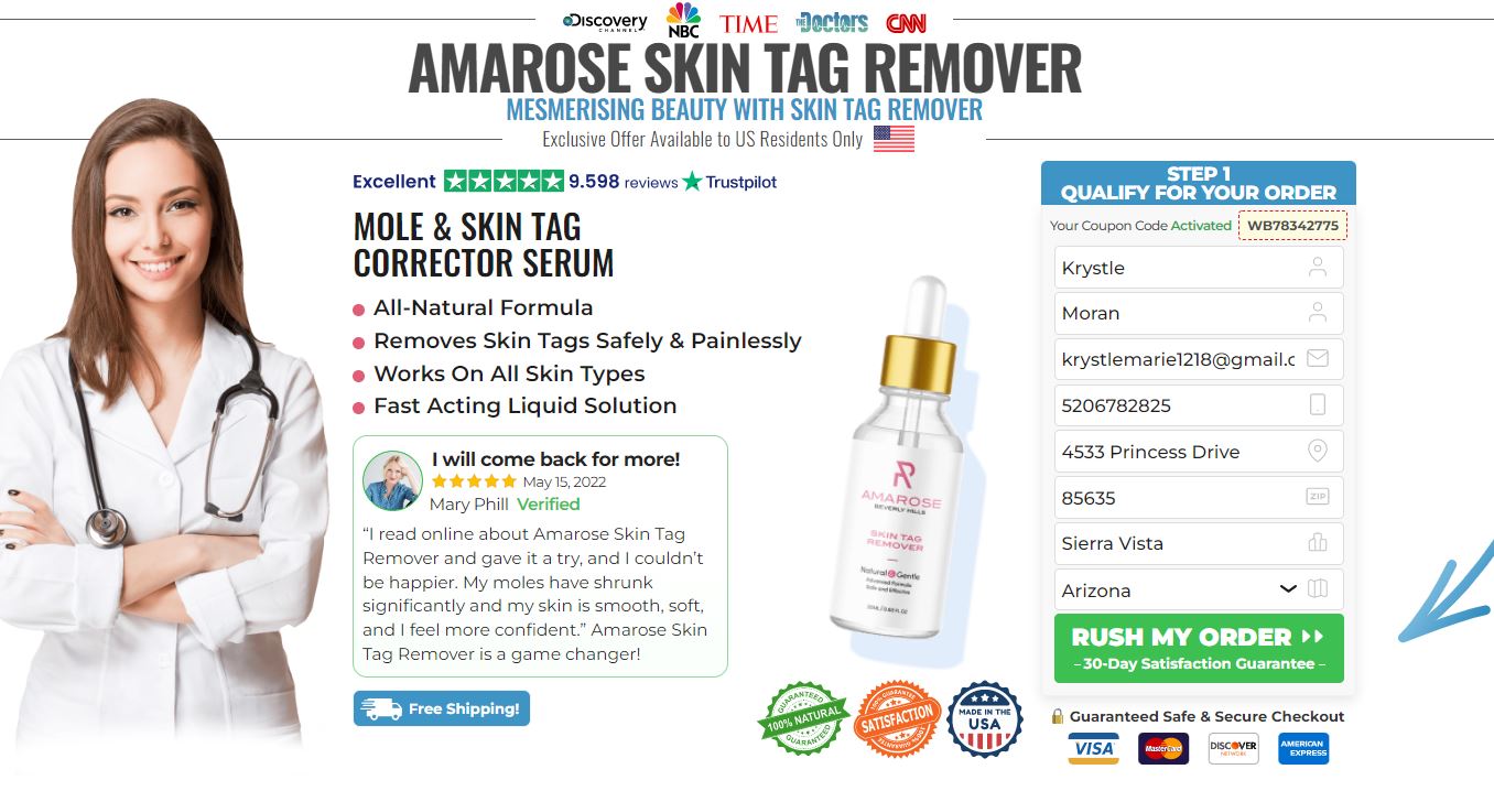 Amarose Reviews