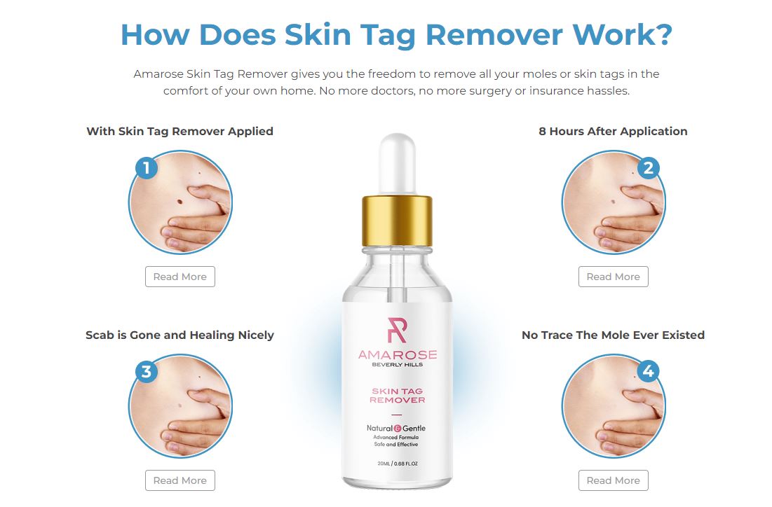 Amarose Skin Benefits